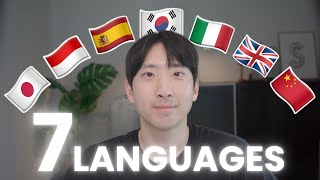 Korean Teacher Speaking 7 Different Languages [upl. by Obadiah]