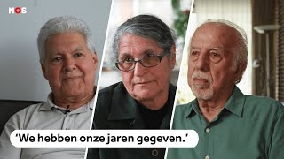 60 jaar Turkse gastarbeiders in Nederland [upl. by Siednarb]