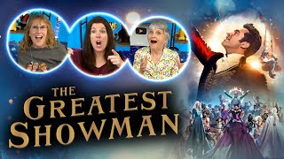 The Greatest Showman  MOVIE REACTION [upl. by Orlanta55]