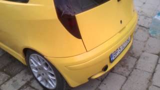 Punto 18 HGT [upl. by Leizo]