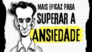 O Método criado por Viktor Frankl para Curar a Ansiedade  Derreflexão [upl. by Romeu957]