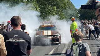 DODGE CHARGER SCATPACK TAKES OVER BIMMERFEST 2024 [upl. by Ajaj]