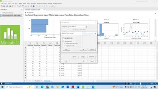 Utilizing Minitab Statistical Software for 2k Factorial Design Experiments [upl. by Gytle]