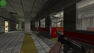 Counter Strike Condition Zero Fastline Gameplay 2024 [upl. by Meyer]