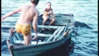 TIME OUT IN TRINIDAD  1950s  Pt 3  Navy Base Staubles and Kingfisher to St Marys Bay [upl. by Clarabelle]