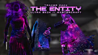 TRACER PACK THE ENTITY ULTRA SKIN MASTERCRAFT BUNDLE  FULL SHOWCASE  CALL OF DUTY MW3 [upl. by Edalb818]