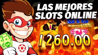 Top 5 Mejores Slots Online para Ganar en 2024 🤑 Slots Casino Online [upl. by Profant]