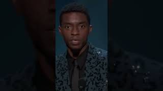 Chadwick Boseman on Denzel Washington  AFI 2019 [upl. by Carmel]