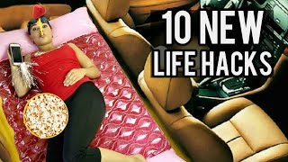 10 NEW Life Hacks Youve Never Seen NataliesOutlet [upl. by Judie]