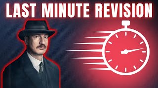 GCSE 2024 An Inspector Calls Predictions Last Minute Revision‼️ gcse exam [upl. by Colson]