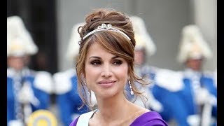 Jordanian Royal Tiaras [upl. by Donela]