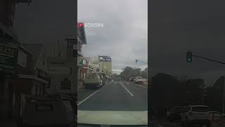 Crazy NEAR MISSES on Dash Cam😱 [upl. by Hermie231]