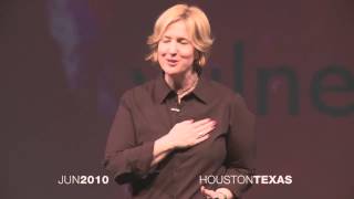 TEDxHouston  Brené Brown [upl. by Allehs]