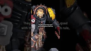 Goonhammer Unit Overview Space Marine Terminator Chaplain [upl. by Latsyc955]