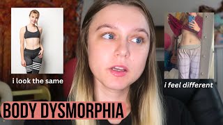 MY EXPERIENCE with Body Dysmorphia  HowWhy and Healing [upl. by Odella]