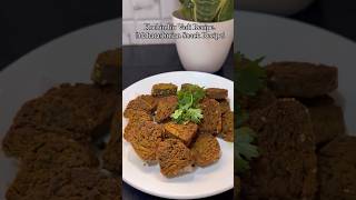 Kothimbir Vadi Recipe  Maharashtrian Snack Recipe homecooking kothimbirvadirecipe [upl. by Baily]