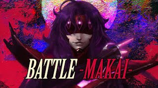 Battle Makai Music inspired by SMT V Vengeance [upl. by Acissehc18]