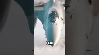 NEW FA18 Super Hornet Upgrade That Shocked the World usmilitary aviation shrots [upl. by Ainuj]