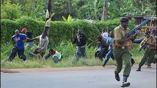 MAANDAMANO NYERI 😥 Serikali FREE MAINA NJGENGA Yeye Sio MUNGIKI Family Call On Out [upl. by Ynohtnacram388]