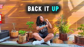 Erica Mason  Get Out The Way Lyrics [upl. by Martel]