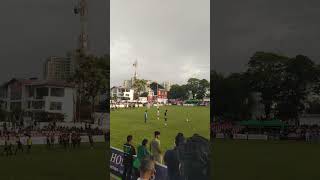 Shahid Zumri in Havelocks vs Sri Sumangala College [upl. by Larkin]