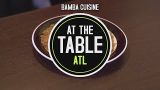 Bamba Cuisine Senegalese food scene in southwest Atlanta [upl. by Garret99]