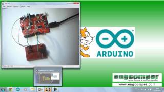 Scratch  Arduino TEMPERATURA 01  EngCOMPER [upl. by Kennard594]