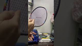 Hitting Sound Raket Yonex NEW NANOFLARE 700 PRO  EXBOLT 65 JP 28 30 LBS by anugerahsports [upl. by Bunow]