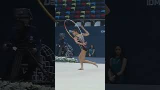 2023 Baku Rhythmic Gymnastics World Cup – Highlights Individual [upl. by Safoelc]