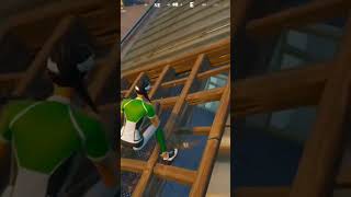 BRO got jump scared fortnite fortniteclips memes gaming funny [upl. by Avron]