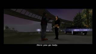 Grand Theft Auto 3 PS2 Mission 24 Chaperone [upl. by Aldous]