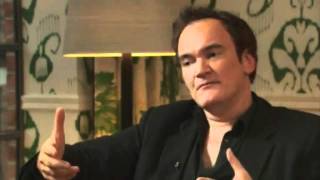 Quentin Tarantino comments on Digital vs Film [upl. by Nomelc]