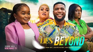 LIES BEYOND  Ebube Obio Chinyere Wilfred Mike Uchegbu Faith Duke 2023 Nigerian Nollywood Movie [upl. by Nairbal]