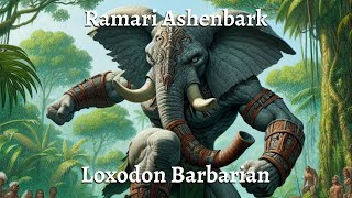 Ramari Ashenbark [upl. by Lepley]