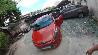 Sold agad Ford fiesta 2012 S AT P192k lang buyer from cavite carsforsale ford gtacarsph [upl. by Pauline]