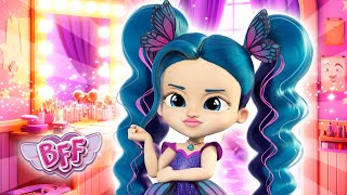 Ep 10  Shannons Past  BFF by Cry Babies 💜 NEW Episode  Cartoons for Kids [upl. by Sanfred208]