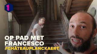 Achter de schermen met Francesco  Château Planckaert vlog [upl. by Leihcar844]