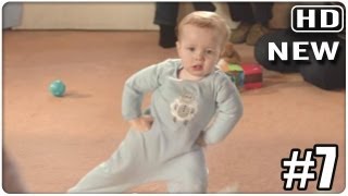 Baby dances to Gangnam style [upl. by Wohlen985]