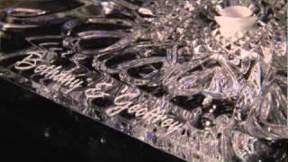 Waterford Crystal Installation [upl. by Sansbury]