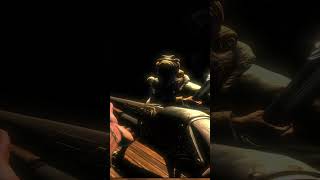 Bioshock Kinda Scary Tho bioshock bioshock1 bioshockgameplay [upl. by Esyli]