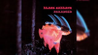 Black Sabbath  Paranoid Official Audio [upl. by Gillian746]