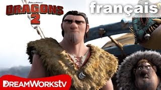 Dragons 2  Extrait Eret Officiel VF HD [upl. by Rebba784]