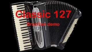 Giulietti classic 127 Vintage [upl. by Draned]