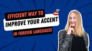 How to improve your pronunciation in foreign languages  Testing the website quotYour Best Accentquot ai [upl. by Ocin]