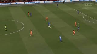 FIFA 21  PaysBas vs Angleterre [upl. by Zoubek]