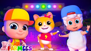 Kaboochi Dance Song  More Sing Along Baby Songs amp Nursery Rhymes for Kindergarten Kids [upl. by Sirred]