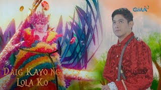 Daig Kayo Ng Lola Ko Prince Juan captures the Ibong Adarna [upl. by Barb238]