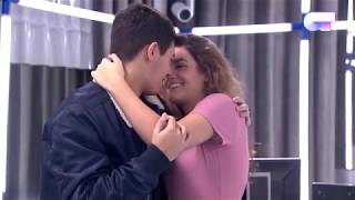 Alfred y Amaia juegan a ADIVINAR las canciones  LOS MEJORES MOMENTOS  OT 2017 [upl. by Dibri]