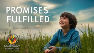 Promise Fulfilled Tim Concannon August 11th 2024 [upl. by Adnorrehs131]