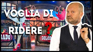 Andrea Pucci  Solo il Meglio  Comici Italiani 🇮🇹 😂 [upl. by Auqenahc]